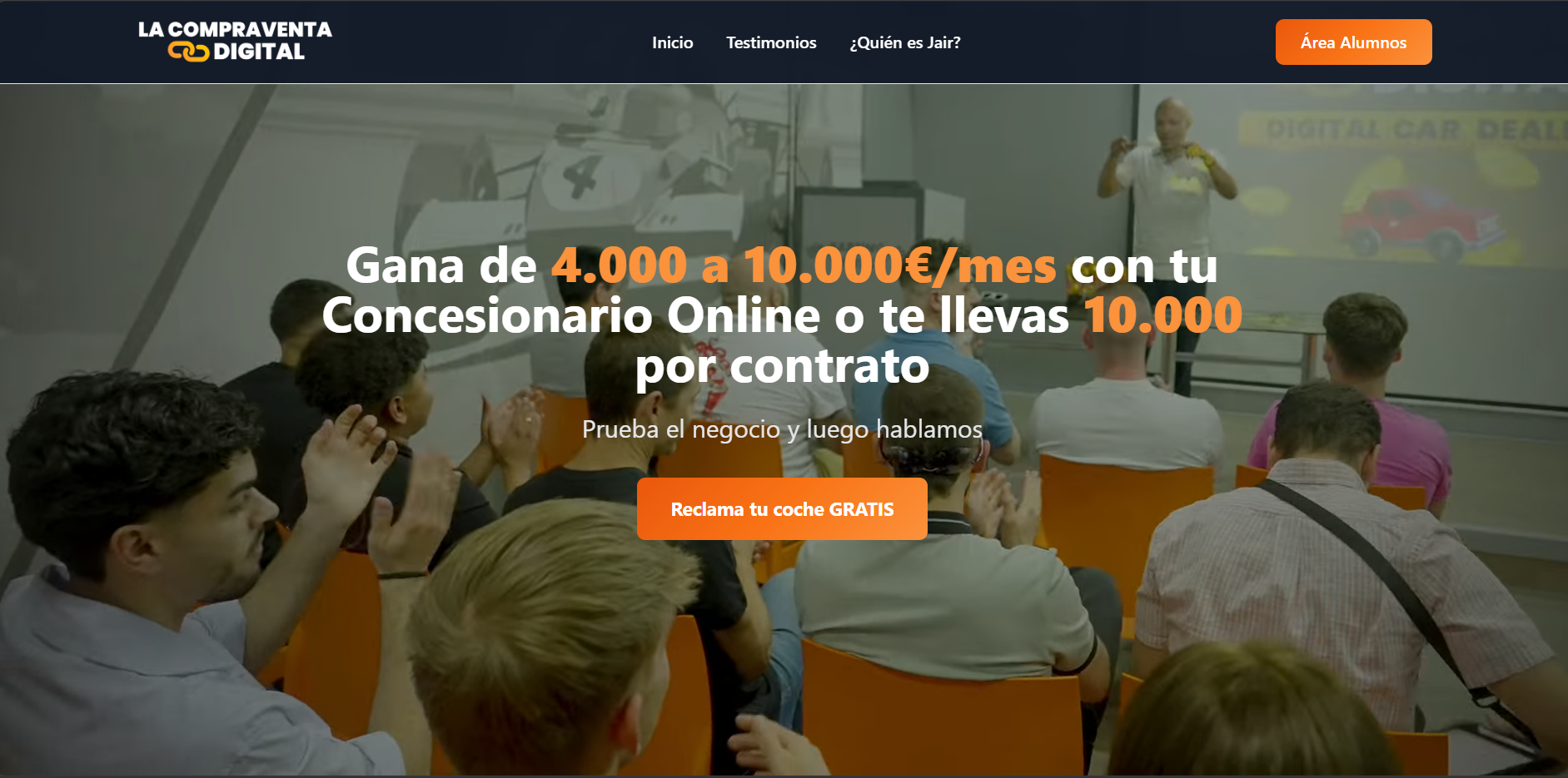 Descubre la Compraventa Digital