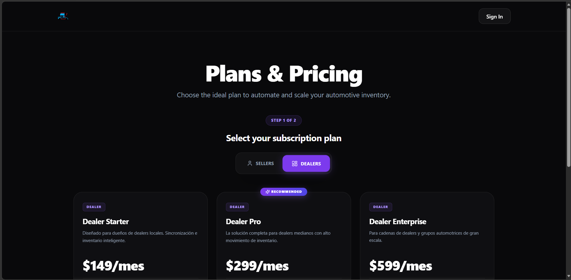 Extensión USELLNOW v2.0